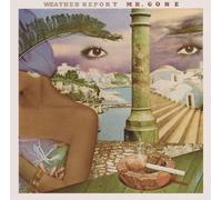 WEATHER REPORT - MR. GONE -BLU-SPEC-