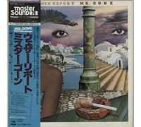 WEATHER REPORT - mr. gone LP