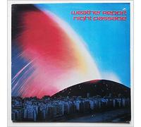 Weather Report - Night passage (1980) / Vinyl record [Vinyl-LP]