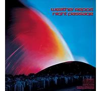 Weather Report - Night Passage