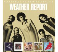 Weather Report Original Album Classics (CD) Album