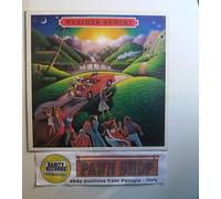 Weather Report "Procession" LP CBS 25241 Italy 1983