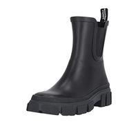 WEATHER REPORT Raylee, Stivali in Gomma Donna, 1001 Nero, 36 EU