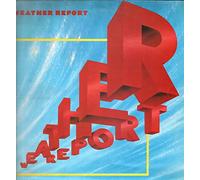Weather Report - S/T LP (Vinyl Album) UK Cbs 1982