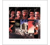 WEATHER REPORT - tale spinnin' LP
