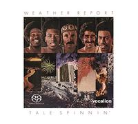 WEATHER REPORT - TALE SPINNIN' -SACD-