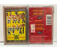 Weather Report - The Collection; cassette album [unplayed]