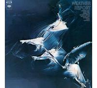 Weather Report LP 1971 Debutto Edizione Limitata Vinile Blu 2023