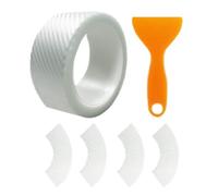 Weather Stripping Door Seal Car - Automotive Self Adhesive Weathers | Car Weather Stripping | High Temperature Resistant Auto Window Tape For Truck Garage Exterior Winter Windshield Rv