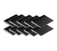 Weather Stripping Door Sealing, 10 Piece Window Corner Insulation Tape, Self Adhesive Sealing Strip for Door Frame, Draft Blocking Seal for Window Garage Shower Patio Refrigerator RV Basement Home