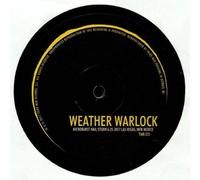 Weather Warlock Microburst Hail Storm: 6-27-2017 - Las Vegas New Mexi (Vinyl LP)