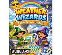 Weather Wizards: A Word Search Forecast