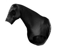 Weatherbeeta - Cappuccio elasticizzato con cerniera per cavalli (WB782)