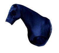 Weatherbeeta - Cappuccio elasticizzato con cerniera per cavalli (WB782)