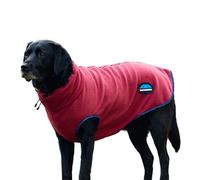 Weatherbeeta Comfitec Pile Con Cerniera Cappotto per Cani (WB2438)