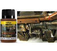 WEATHERING BROWN ENGINE SOOT 40ML 73818