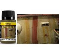 WEATHERING STREAKING GRIME 40ML 73824 COLORI VALLEJO VALLEJO