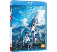 Weathering With You (Blu-ray)