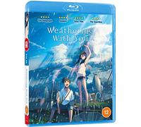 Weathering With You [Blu-ray] [Edizione: Regno Unito]