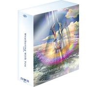 Blu-Ray Weathering With You (CE Limitata E Numerata) (2 Blu-Ray+Dvd+Cd+Gadget)