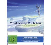 Weathering With You - Das Mädchen, das die Sonne berührte