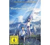 Weathering With You - Das Mädchen, das die Sonne berührte (DVD)