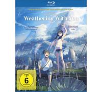 Weathering With You - Das Mädchen, das die Sonne berührte (Blu-ray)