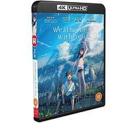 Weathering With You (4K UHD Blu-ray)