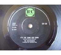Weathermen - Weathermen It's The Same Old Song 7" B&C CB139 EX 1970