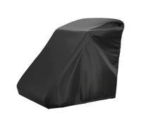 Weatherproof Bike Cover, Trailer Protection Shield, Heavy Duty Protector