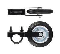 Weatherproof Sag-Resistant Caster For Backyard Fencing Commercial Property Barn Entry System | Gate Wheels for Wooden Gate | Heavy Duty Gate Wheel | Rust-Resistant Rolling Door Hardware