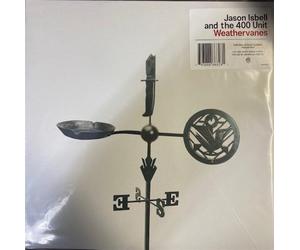 Weathervanes (Indie Exclusive) - Jason Isbell And The 400 Unit (Vinile)