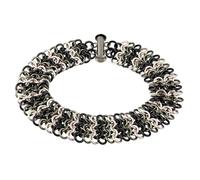 Weave Got Maille European 4-in-1 Chain Maille Bracelet Kit Twilight