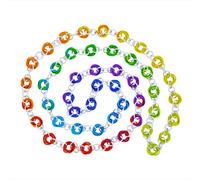 Weave Got Maille Ombre Color Wheel Chainmaille Necklace/Lanyard Kit R