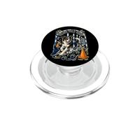 WEAVE POLE CREW Agility Canina, Paletti a Slalom, Impronte PopSockets PopGrip per MagSafe