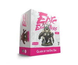 Weave tales of wicked oak in this epic tabletop roleplaying adventure for D&D 5e