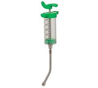 Weaver 70500-50 - Pistola a spruzzo per Pelle, 50 ml, Colore: Verde