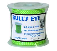 Weaver Arborist Bull's Eye linea di lancio verde 2,5 mm