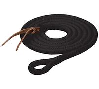 Weaver Leather 35 - 1914-bk Pima Cotone Piombo, Nero, 5/20,3 x 25,4 cm