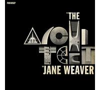 Jane Weaver The Architect (Vinyl LP) Limited 12" EP