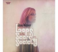 Weaver, Jane - Loops In The Secret Society (Cd/Dvd)