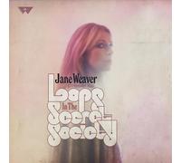 Weaver, Jane - Loops In The Secret Society (Coloured Vi