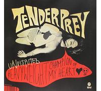 Weaver, Jane/ Tender Prey - Don't Take My Soul / Undisputed Heavyweight Champ (2 LP)