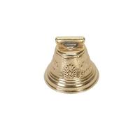 Weaver Leather 3 1/4" Swiss Cow Bell S.B. 2S