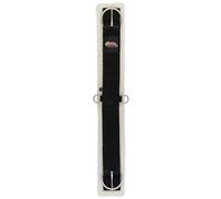 Weaver Leather 35 - 2385-bk-32 Lana Merino Foderato Dritto Cinch, Nero, 81,3 cm