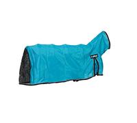 Weaver Leather 35 - 3521-b6 Procool Mesh Sheep Blanket, Piccolo, Blu, 35-3522-B3, Hurricane Blue, M