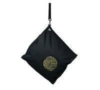 Weaver Leather 45 Degree Uni Hole Hay Bag,BK, Borsa per Fieno Unisex, Nero, 21" W x 22.5" H x 7.5" D