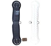Weaver Leather Airflex - Pinza a Pinza Dritta, 66 cm, Colore: Nero