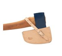 Weaver Leather Arborist One Piece Single Bit Axe Guard, Tan