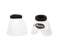 Weaver Leather Ballistic - Stivaletti a Campana No-Turn, Bianchi, Taglia M